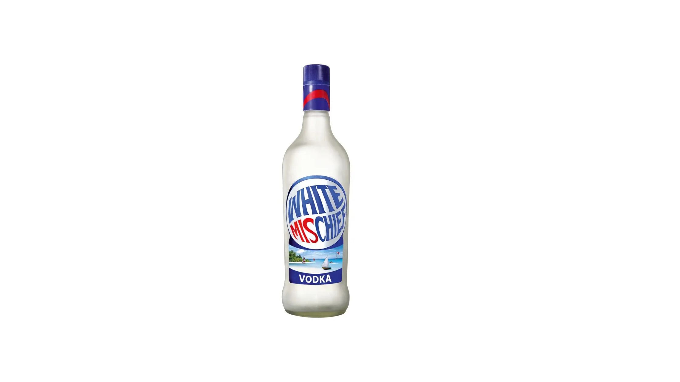 White Mischief Vodka